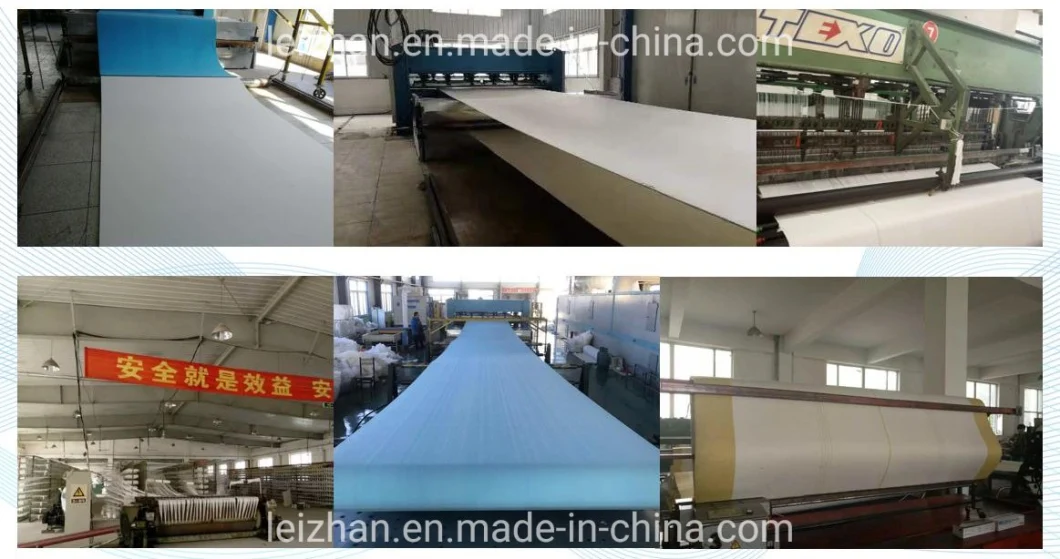 Concealed Joint Process and High Drying Capacity Corrugated Paper Conveyor Belt