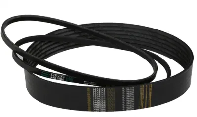 Banded Wrapped Agricultural Joint Multi Groove Rubber Kevlar Cord Aramid Power Transmission V Belt Ra Rb RC Rspa Rspb Rspc