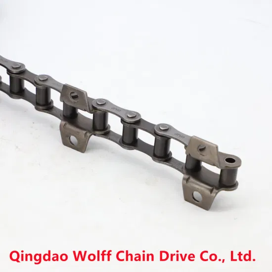 Conveyor Belt Gearbox Parts Industrial Chain