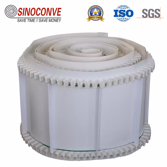 Low Price 4.5mm Green PVC Conveyor Belt for Wood Industry